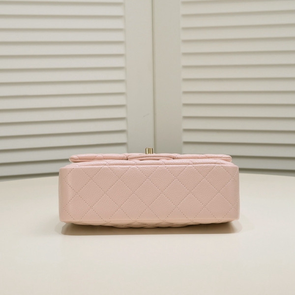 シャネルバッグ内部構造